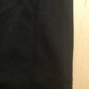 Athleta cropped leggings.